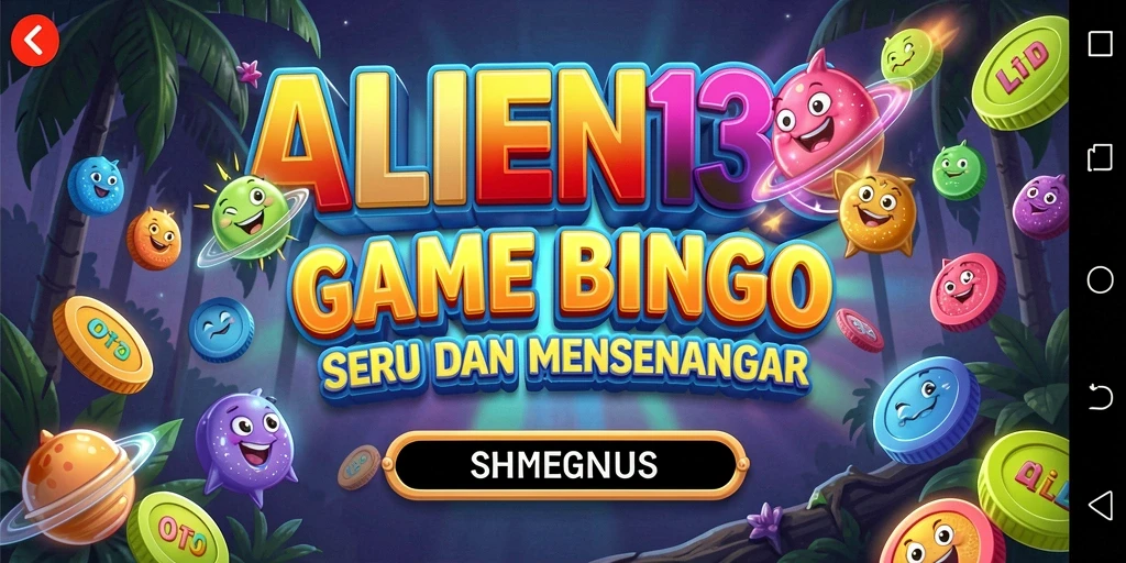 Screenshot gameplay ALIEN138 yang menarik dan seru.