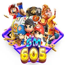 SM605 - Permainan Slot Menarik dan Seru